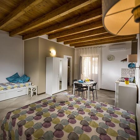 Apartamento Il Cortile Castellammare del Golfo Exterior foto