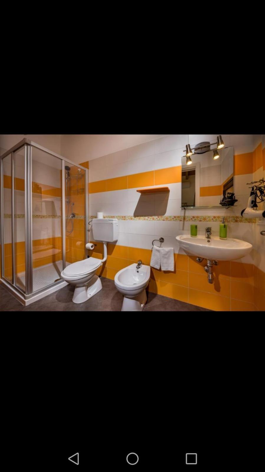 Apartamento Il Cortile Castellammare del Golfo Exterior foto