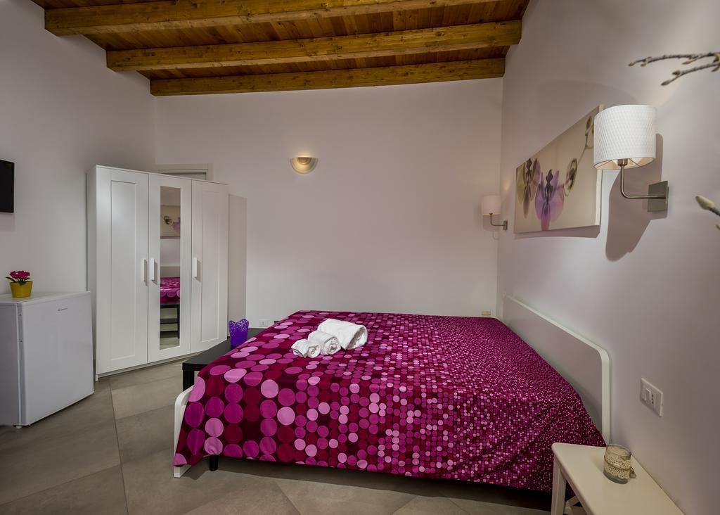 Apartamento Il Cortile Castellammare del Golfo Exterior foto