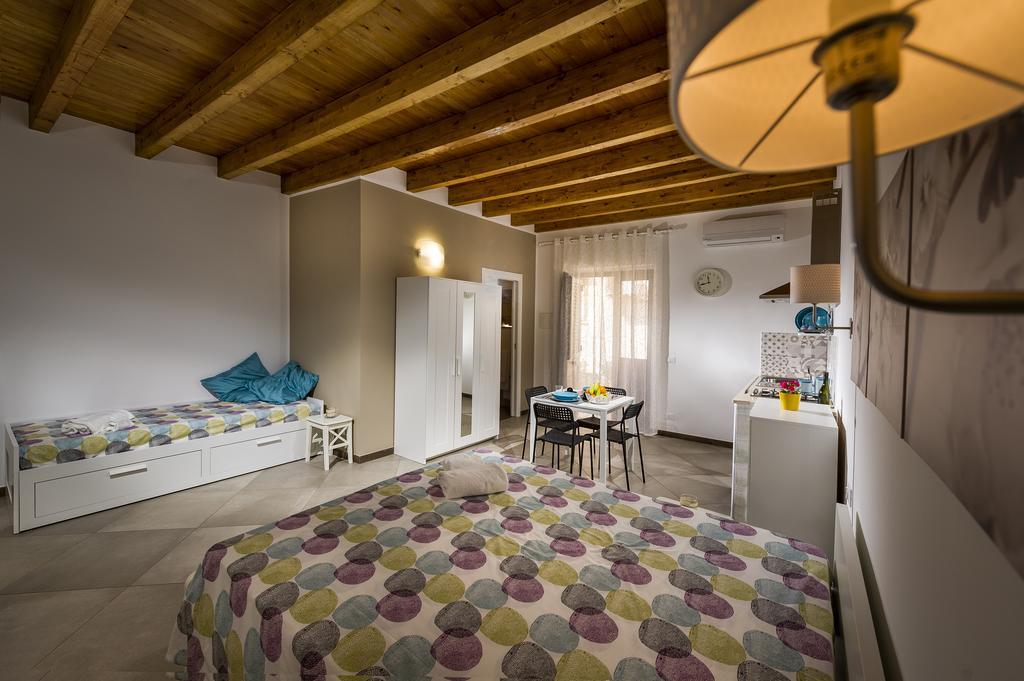 Apartamento Il Cortile Castellammare del Golfo Exterior foto