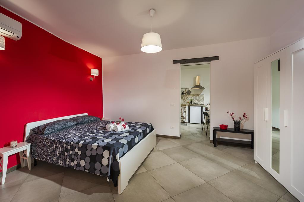 Apartamento Il Cortile Castellammare del Golfo Exterior foto