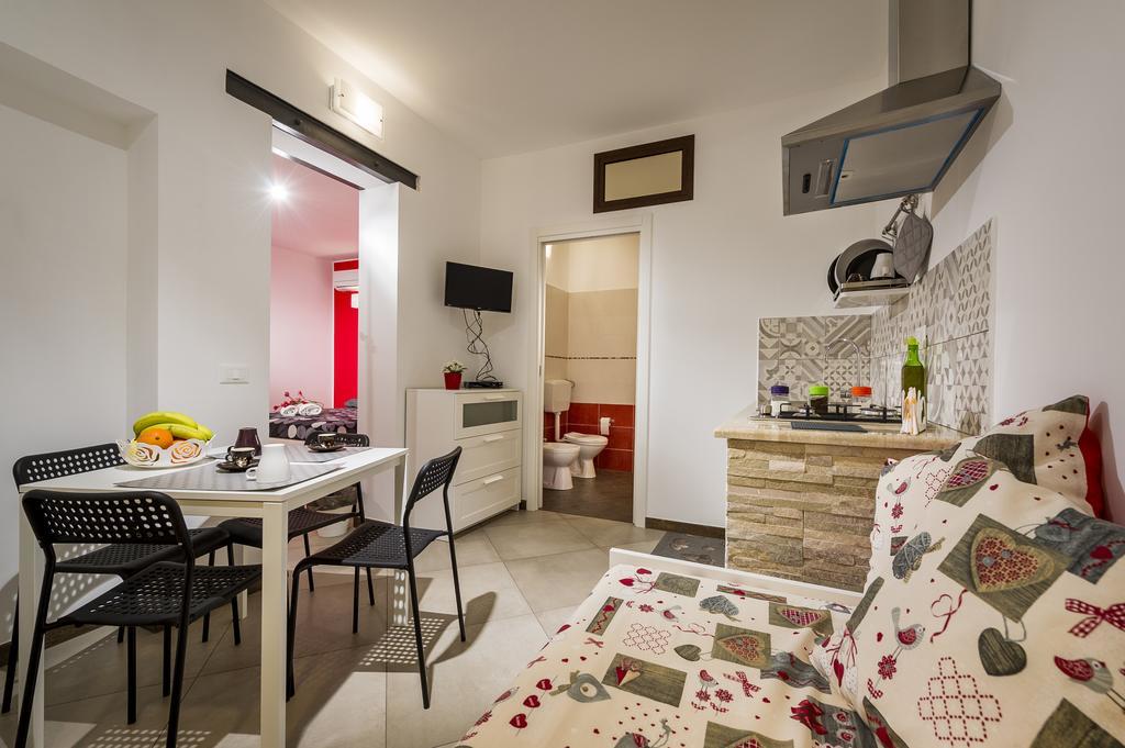 Apartamento Il Cortile Castellammare del Golfo Exterior foto