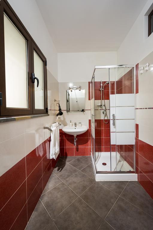Apartamento Il Cortile Castellammare del Golfo Exterior foto