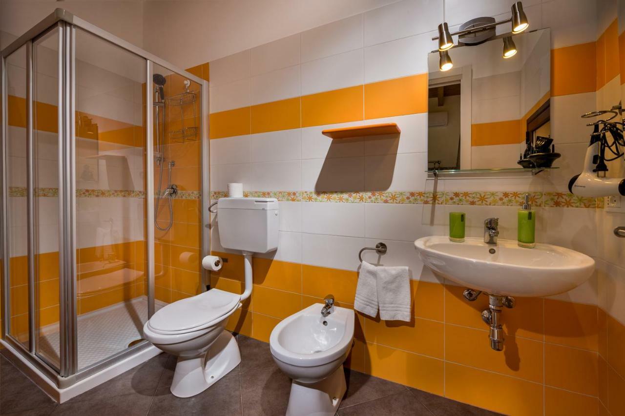 Apartamento Il Cortile Castellammare del Golfo Exterior foto